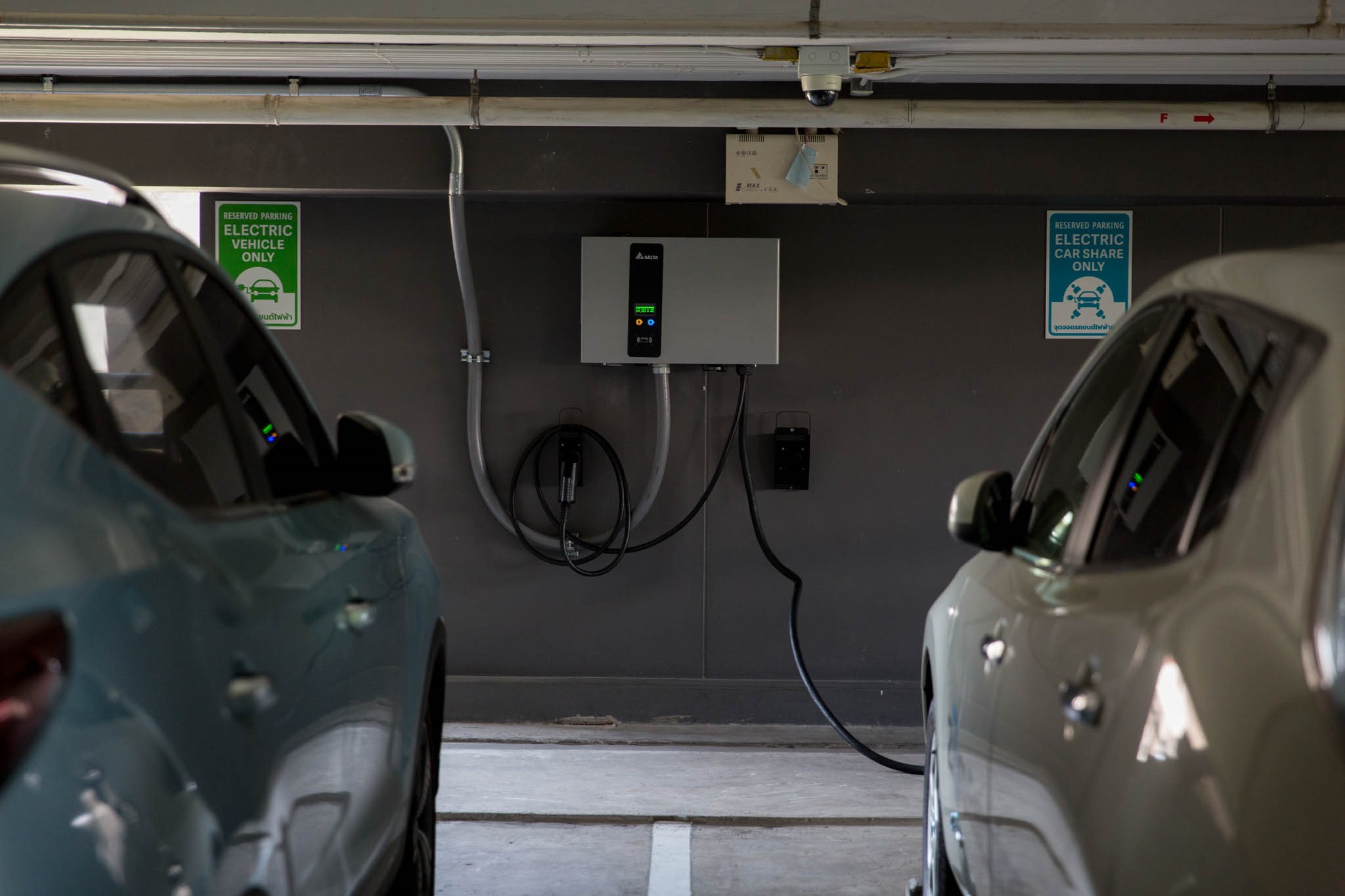 How Delta’s EV charger Ecosystem Elevates Your Ownership Experience